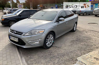 Ford Mondeo 2011