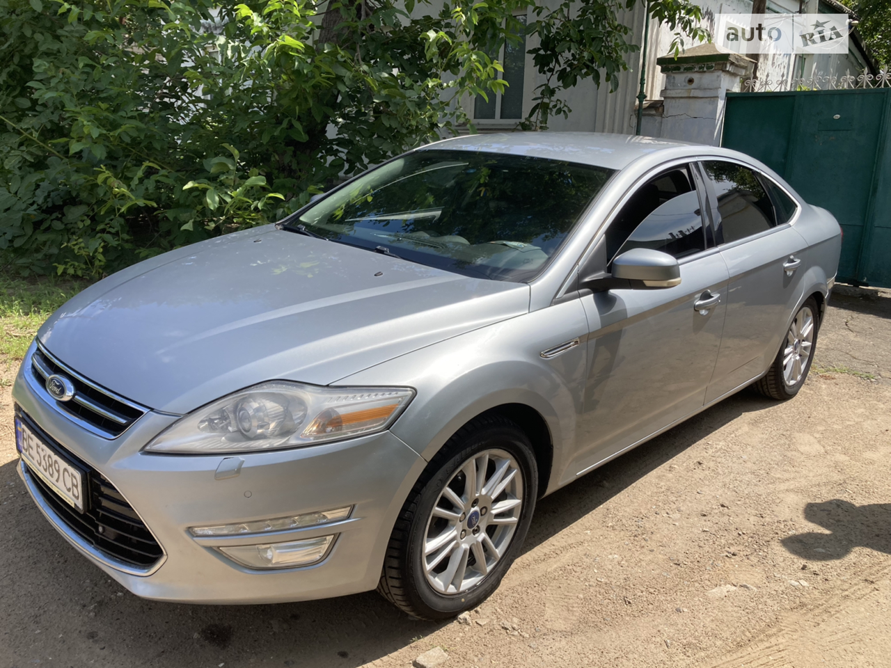 2011 Ford Mondeo - мініатюра 3