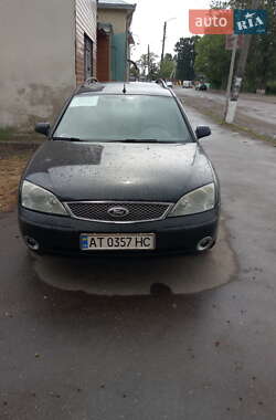 Ford Mondeo  2003