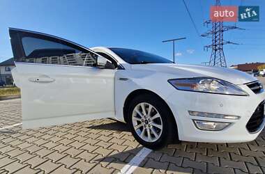 Ford Mondeo 2012