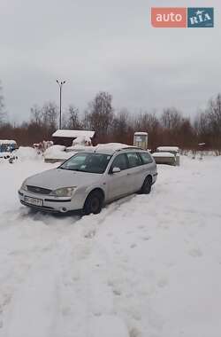 Ford Mondeo  2002