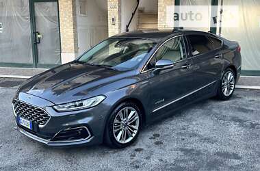 Ford Mondeo 2020