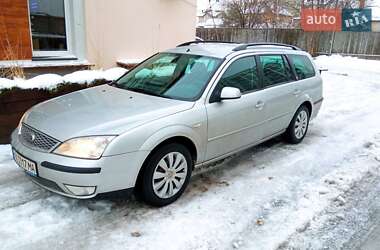 Ford Mondeo 2006