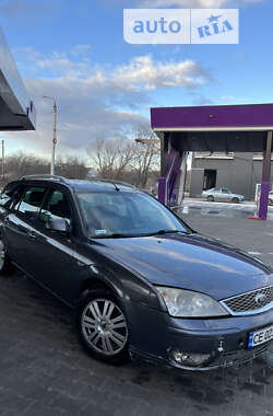 Ford Mondeo  2005