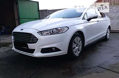 Ford Mondeo  2017