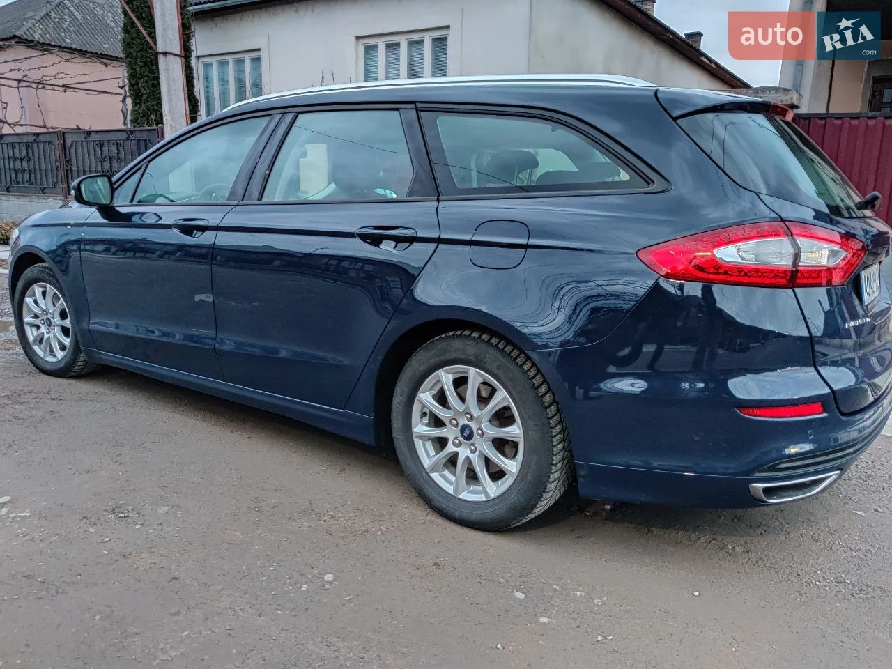 2016 Ford Mondeo - мініатюра 5