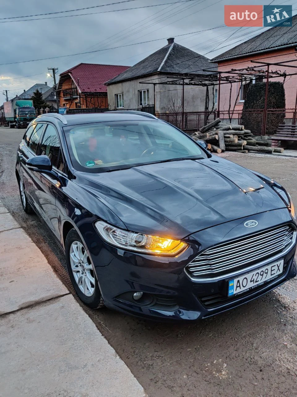 2016 Ford Mondeo - фото 1