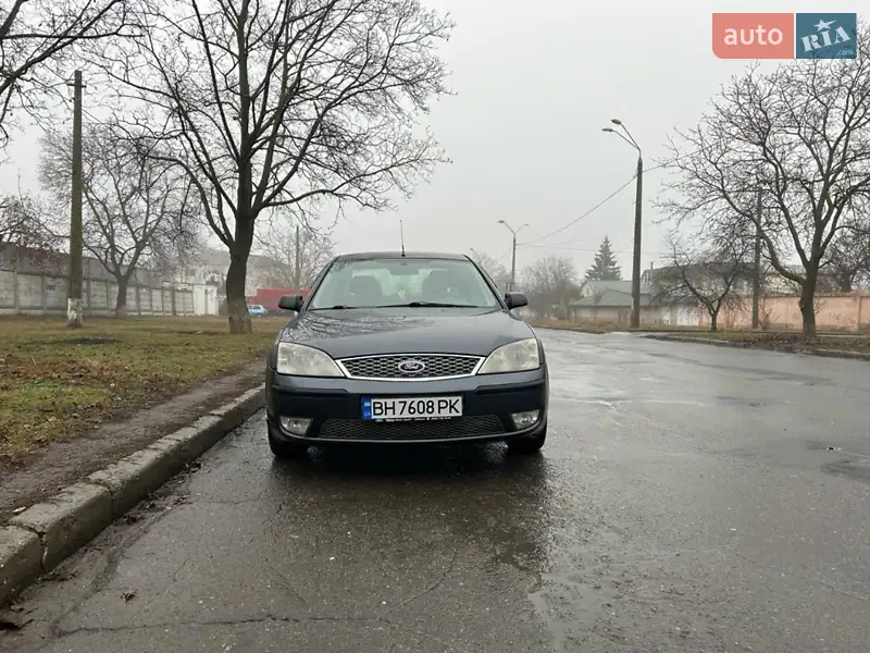Ford Mondeo