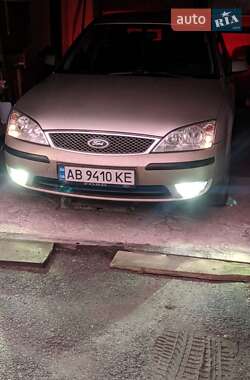 Ford Mondeo 2005