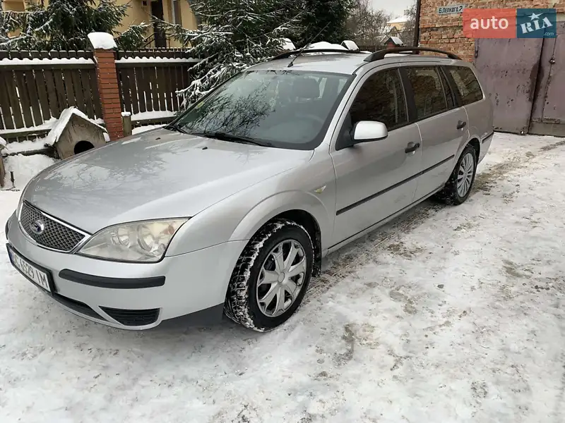 Ford Mondeo