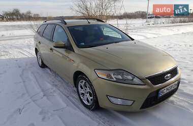Ford Mondeo 2007