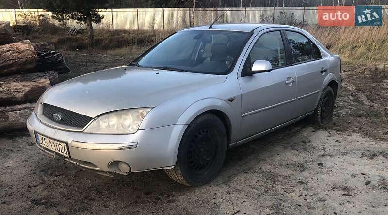 Ford Mondeo