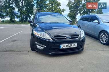 Ford Mondeo  2013