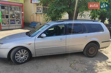Ford Mondeo  2001