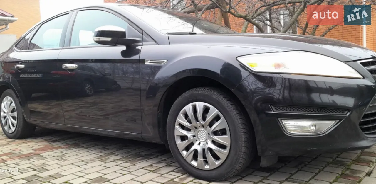 2011 Ford Mondeo - мініатюра 2