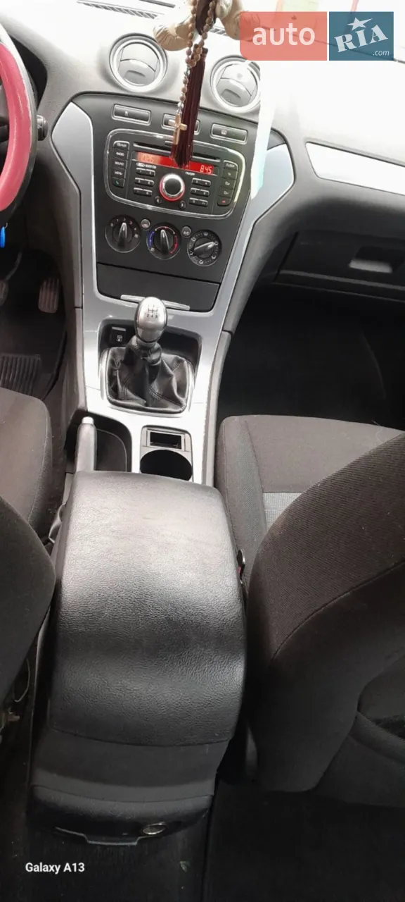 2011 Ford Mondeo - мініатюра 5