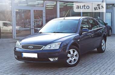 Ford Mondeo  2003