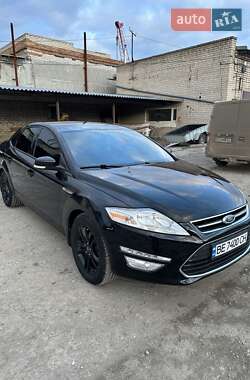 Ford Mondeo  2011