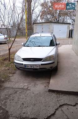 Ford Mondeo  2001