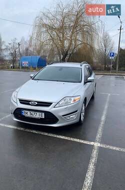 Ford Mondeo 2011