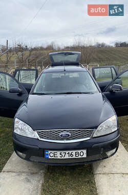 Ford Mondeo  2005