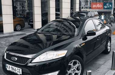 Ford Mondeo  2010