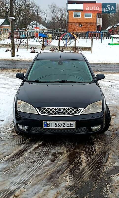 Ford Mondeo