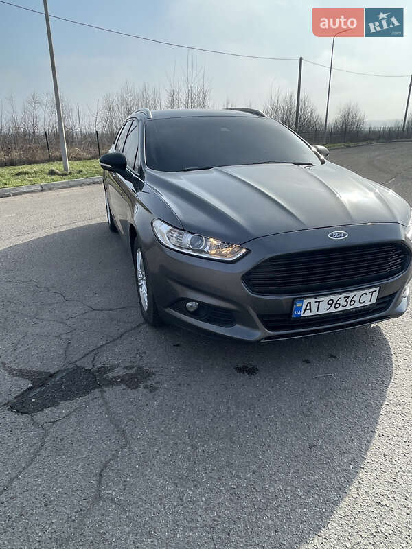 Ford Mondeo
