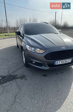 Ford Mondeo  2014