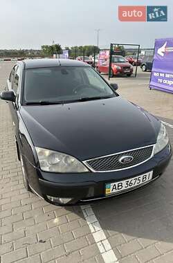 Ford Mondeo  2004