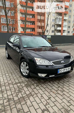 Ford Mondeo  2003