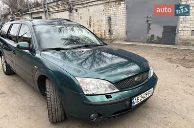 Ford Mondeo  2001