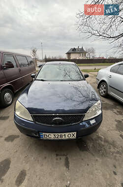 Ford Mondeo  2002