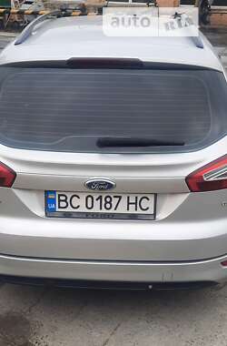 Ford Mondeo  2010