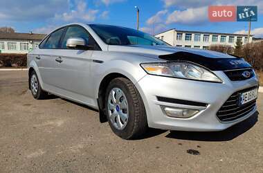 Ford Mondeo  2011