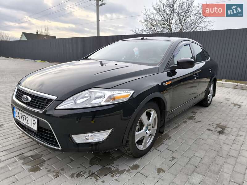 Ford Mondeo 2007 року в Черкасах