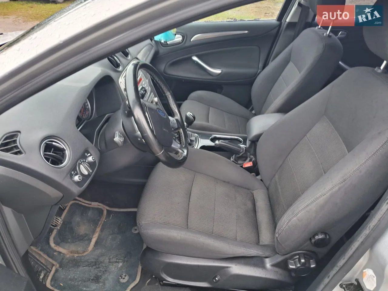 2010 Ford Mondeo - мініатюра 5