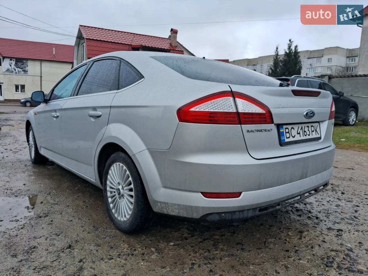 2010 Ford Mondeo - мініатюра 4