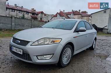 Ford Mondeo  2010
