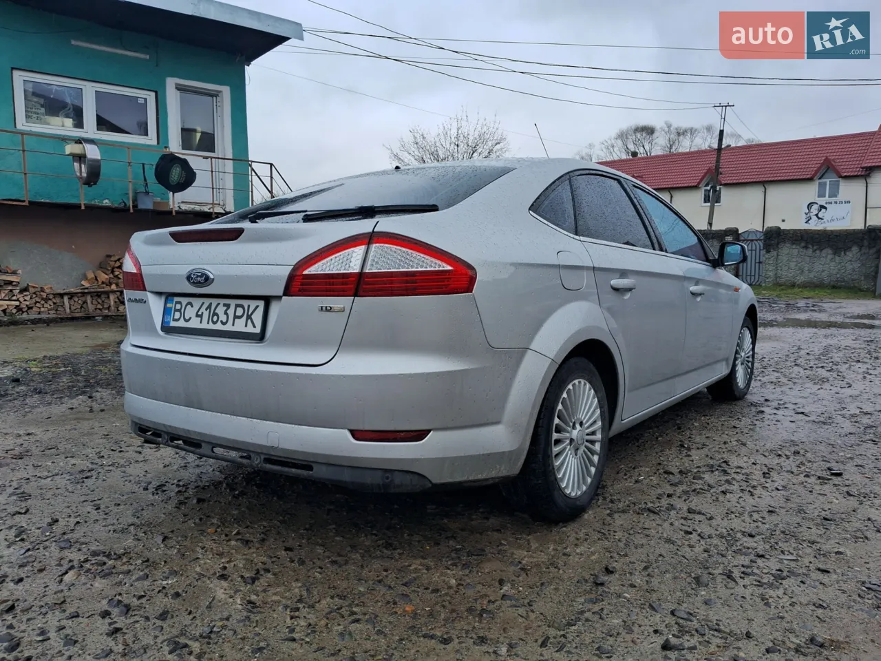 2010 Ford Mondeo - мініатюра 3