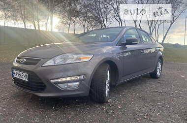 Ford Mondeo  2012