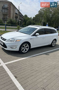 Ford Mondeo  2011