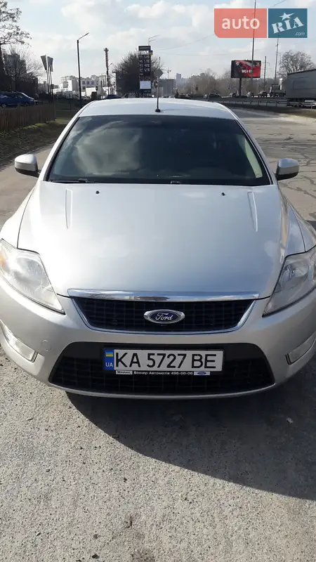 Ford Mondeo 2010