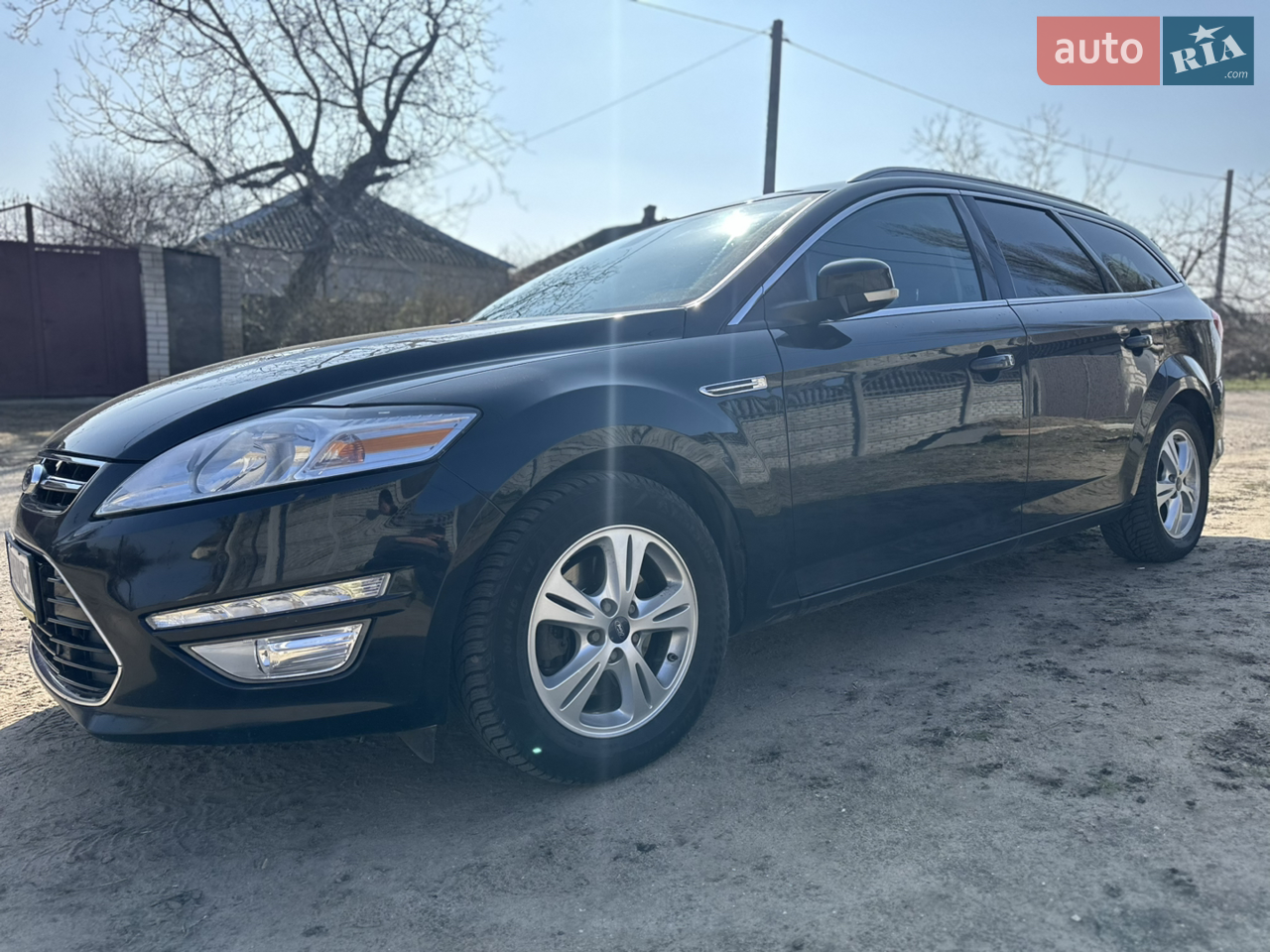2013 Ford Mondeo - мініатюра 2