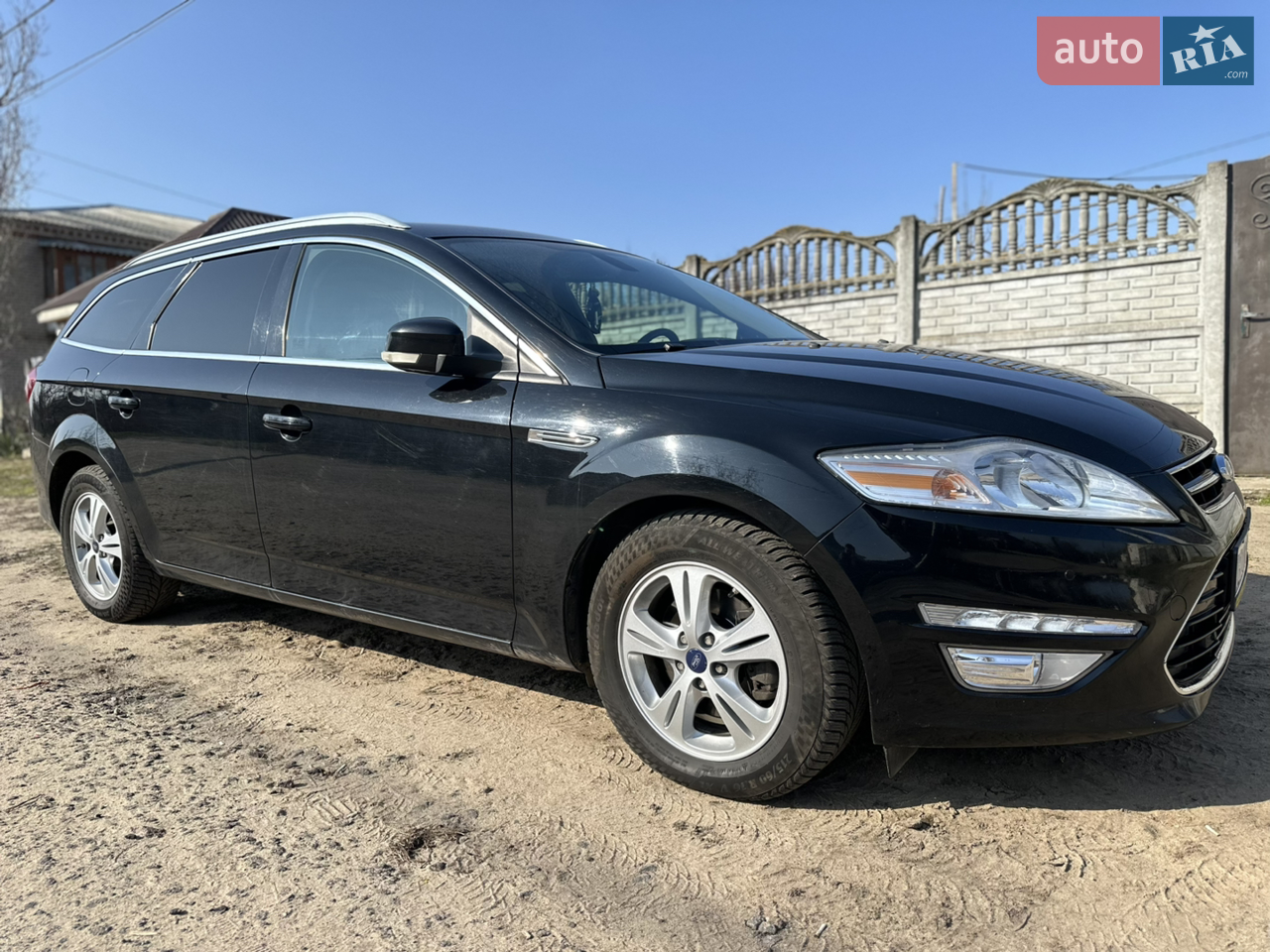 2013 Ford Mondeo - мініатюра 3
