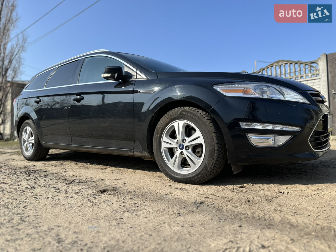 2013 Ford Mondeo - мініатюра 4