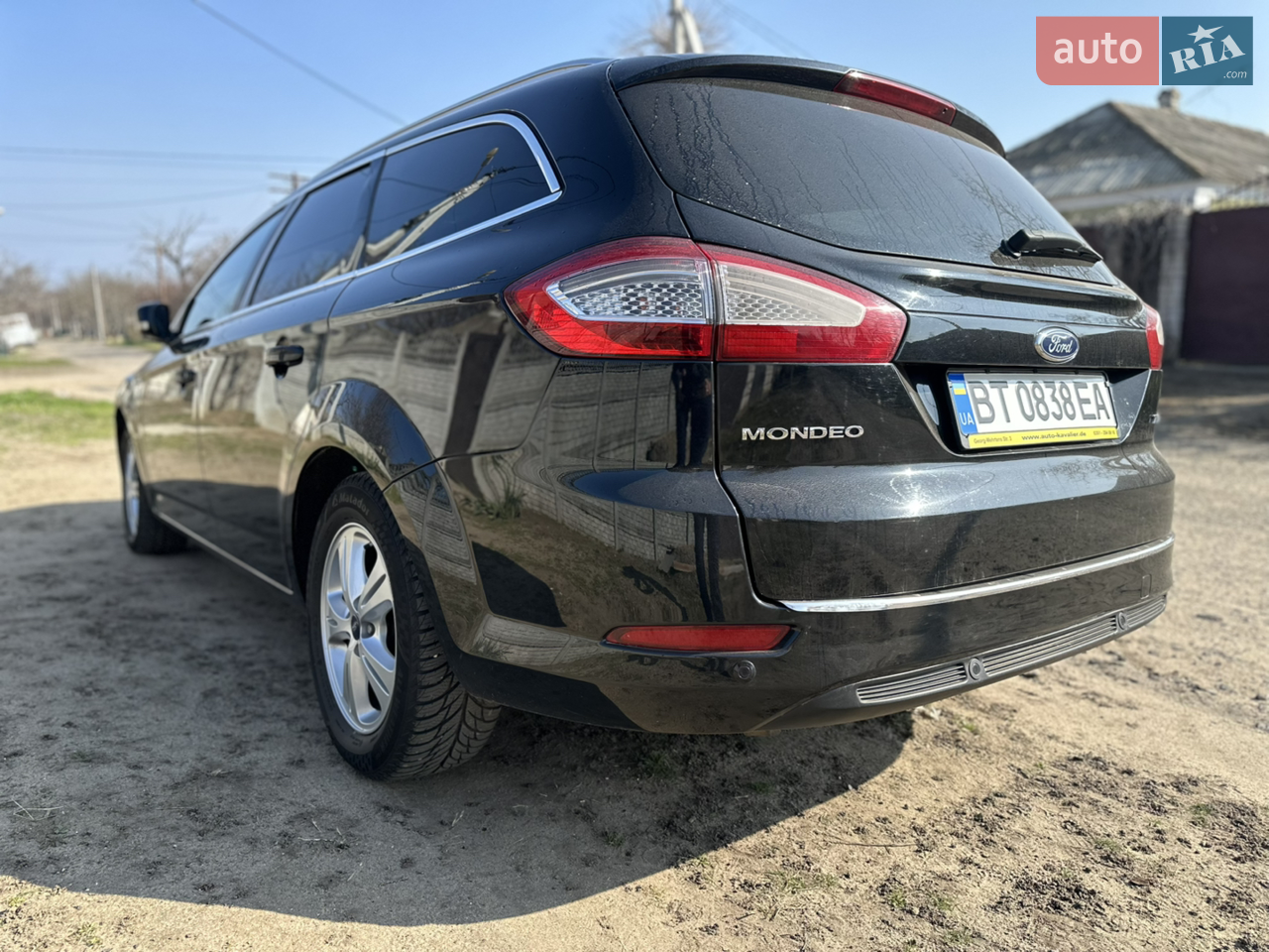 2013 Ford Mondeo - мініатюра 5