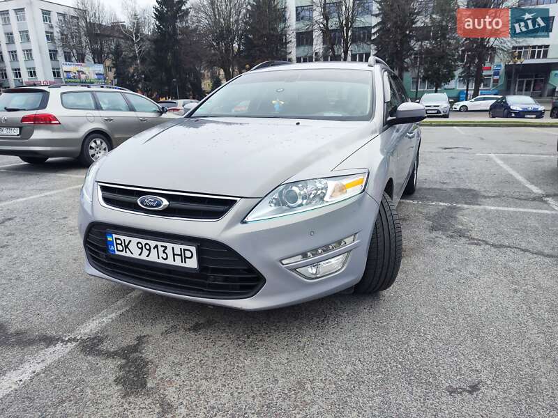 Ford Mondeo 2011 року в Рівному