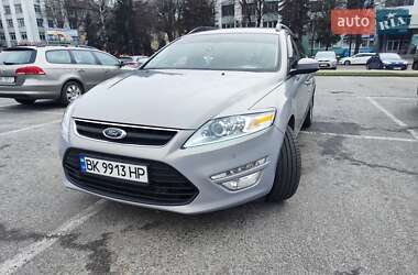 Ford Mondeo Titanium 2011