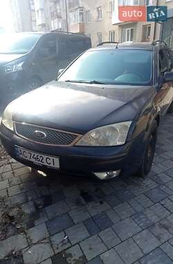Ford Mondeo  2004
